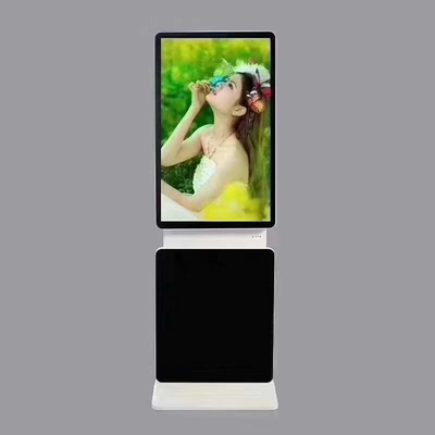 43-calowy obrotowy monitor Digital Signage Android 8.0 do reklam